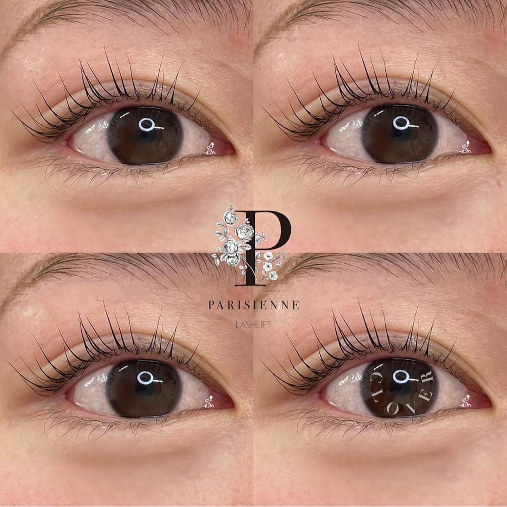 パリジェンヌラッシュリフト